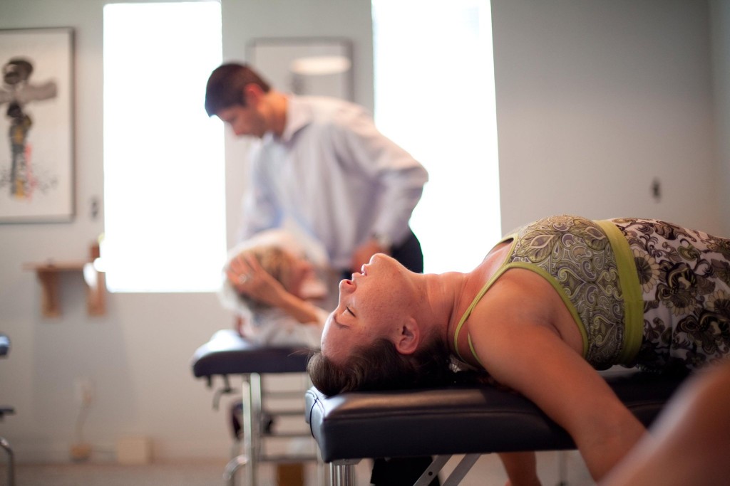 Network Chiropractic Healing Waves Wellness